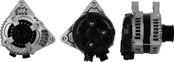Elstock 27-4933 — Alternator