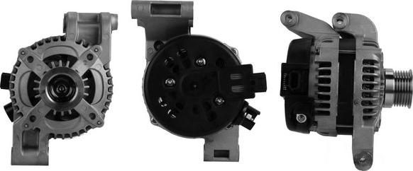 Elstock 27-5658 — Alternator