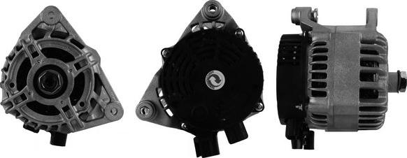 Elstock 27-3787 — Alternator