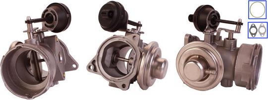 Elstock 71-0021 - ZAWÓR EGR VW 1.9TDI T5-PASSAT-SHARAN