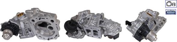 Elstock 73-0373 - ZAWÓR EGR FORD 2.0ECOBLUE TRANSIT-TOURNEO