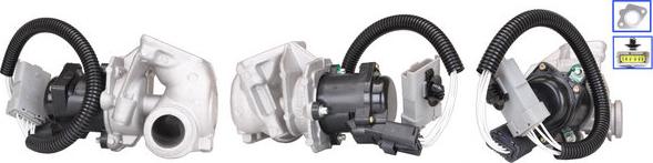 Elstock 72-0053 — Zawór AGR