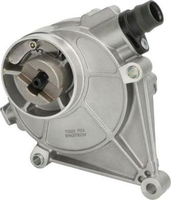 ENGITECH ENT400066 - Mechaniczna pompa próżniowa