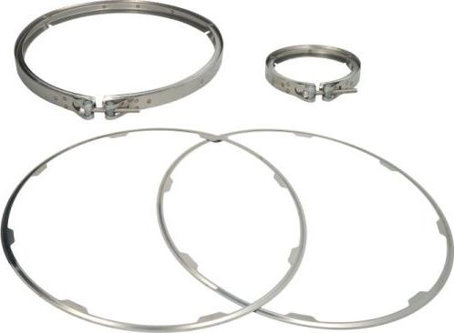 ENGITECH ENT660010 — Zestaw montażowy, filtr sadzy / filtr cząstek stałych