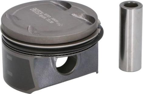 ENGITECH ENT050510 STD — Tłok