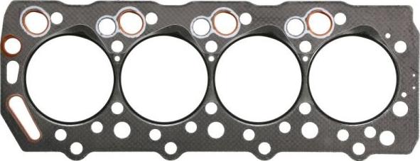 ENGITECH ENT014157 — Uszczelka, głowica cylindrów