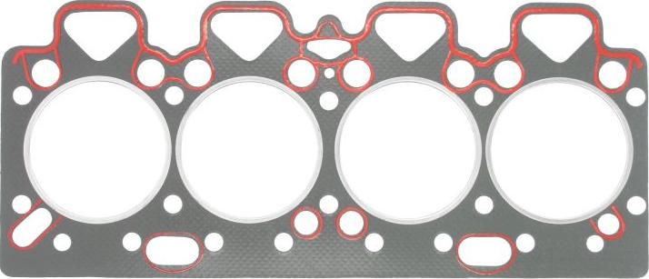ENGITECH ENT010095 — Uszczelka, głowica cylindrów