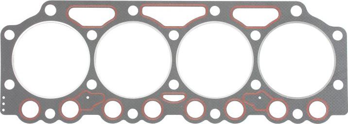 ENGITECH ENT010041 - Uszczelka głowicy cylindrów