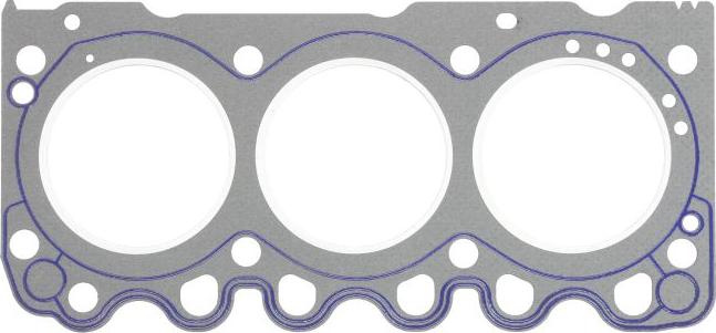ENGITECH ENT010037 — Uszczelka, głowica cylindrów