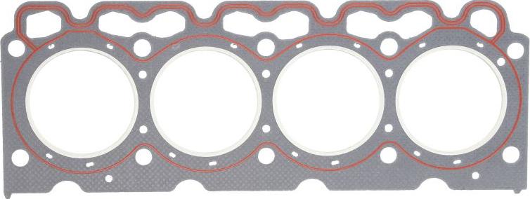 ENGITECH ENT010128 - Uszczelka głowicy cylindrów