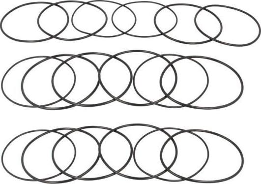 ENGITECH ENT020249/6 — Zestaw uszczelek, tuleja cylindra