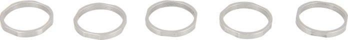 ENGITECH ENT250251/309 - Elementy wtryskiwacza CR