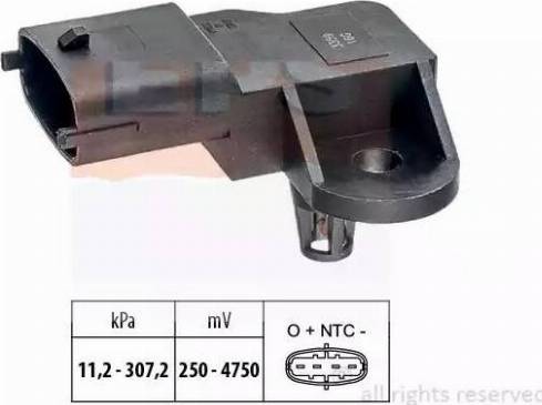 EPS 1.993.359 - CZUJNIK CISN.DOLAD.VOLVO V70 10-