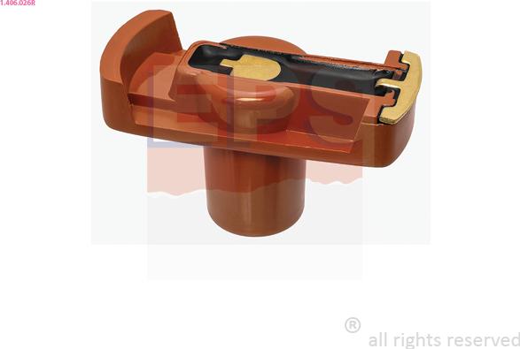 EPS 1.406.026R - PALEC ROZDZ.VW -83 -052 905 225-.OPEL