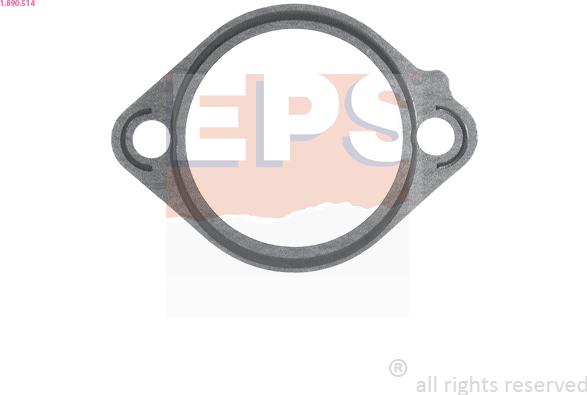 EPS 1.890.514 — Uszczelka, termostat