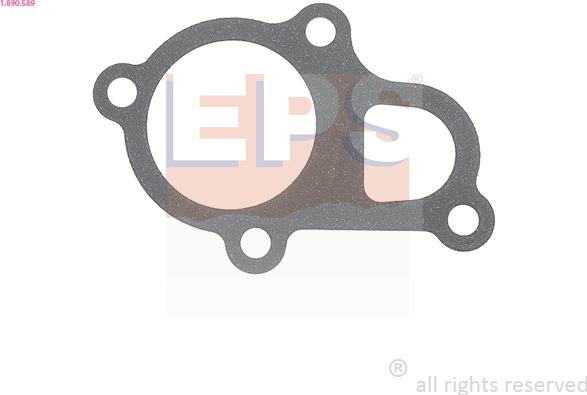 EPS 1.890.589 — Uszczelka, termostat