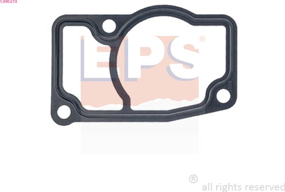 EPS 1.890.574 — Uszczelka, termostat
