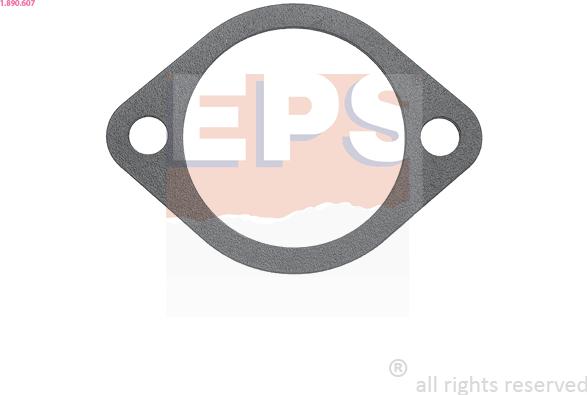EPS 1.890.607 — Uszczelka, termostat