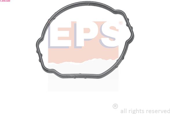 EPS 1.890.689 — Uszczelka, termostat