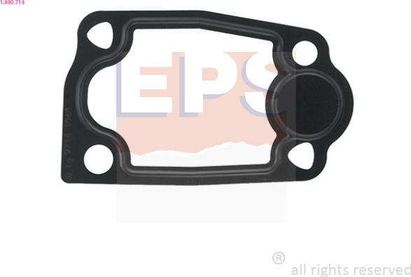 EPS 1.890.714 — Uszczelka, termostat