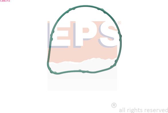 EPS 1.890.713 — Uszczelka, termostat