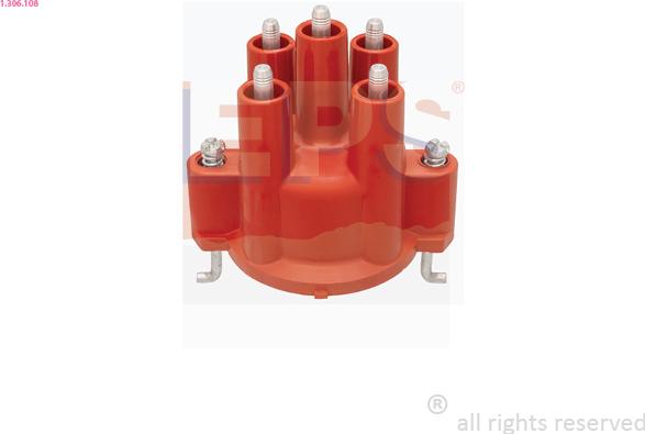 EPS 1.306.108 - KOPUŁKA ROZDZ. ZAPŁONU DB M102 80-90 NA H