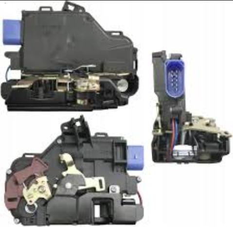 Maxgear 28-0432 - ZAMEK DRZWI VW P. GOLF-TOUAREG- JETTA-TOURAN 02-16-OCTAVIA 04- LE