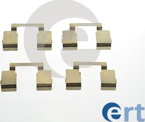 ERT 420048 - ZESTAW INSTAL.KLOCKOW HAM.-P-LAGUNA  97-