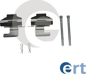 ERT 420017 - ZESTAW INSTAL.KLOCKOW HAM.-P-PUNTO 94-99