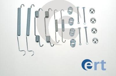 ERT 310039 — Zestaw dodatków, szczęki hamulcowe