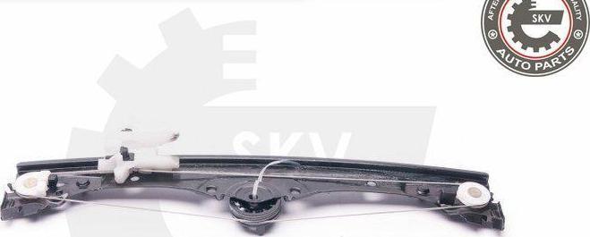 Esen SKV 00SKV142 - PODN.PRZED.SZYBY FIAT 500 07- -P- ELEK