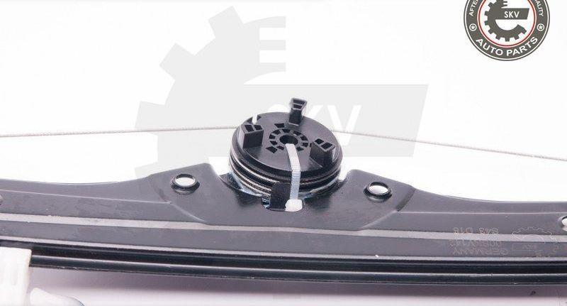 Esen SKV 00SKV142 - PODN.PRZED.SZYBY FIAT 500 07- -P- ELEK