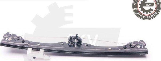 Esen SKV 00SKV142 - PODN.PRZED.SZYBY FIAT 500 07- -P- ELEK