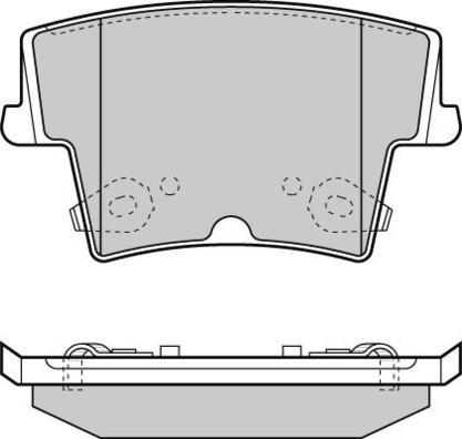 Maxgear 19-0464 - KLOCKI HAM. CHRYSLER T. 300C