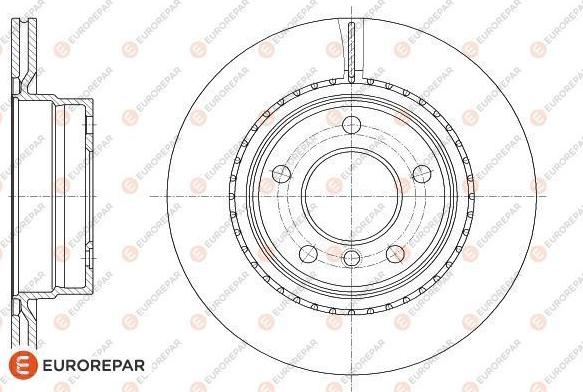 Maxgear 19-1849SPORT - TARCZA HAM. BMW T. E87 116-130-E90 316-320 300X20 NAWIERCANA I NACINANA. Z POWŁOKĄ ANTYKOROZYJNĄ