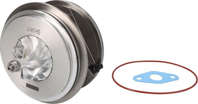EVORON EVCH0417 — Zestaw wirników, turbosprężarka