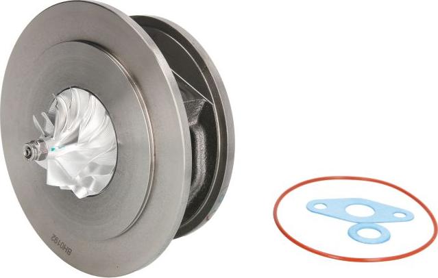 EVORON EVCH0192 — Zestaw wirników, turbosprężarka