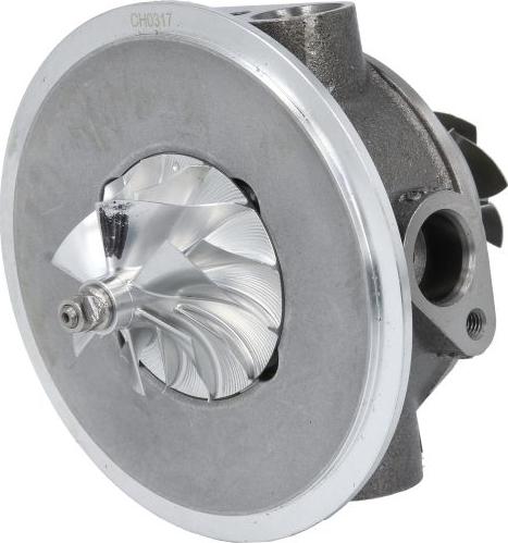 EVORON EVCH0317 — Zestaw wirników, turbosprężarka