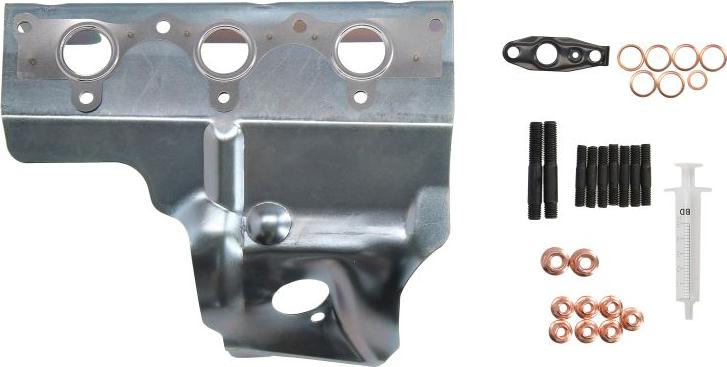 EVORON EVMK0110 — Zestaw montażowy, urządzenie ładujące turbo