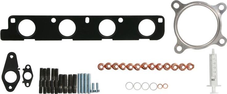 EVORON EVMK0258 - Zestaw montażowy turbosprężarki