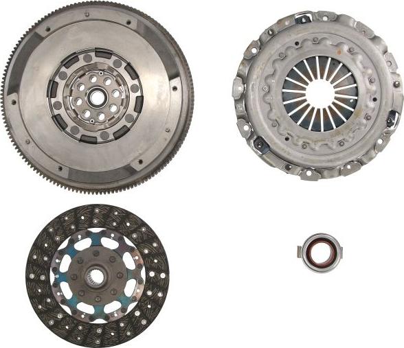 Exedy HCK2075DMF — Zestaw sprzęgieł