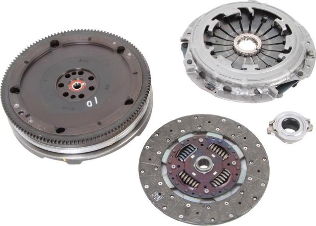 Exedy MBK2070DMF — Zestaw sprzęgieł