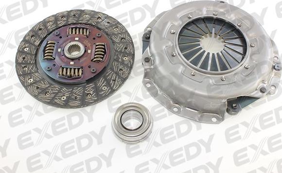 Exedy MBK2115 - Zestaw sprzęgieł