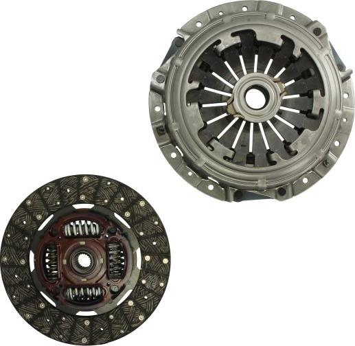 Exedy MBK2124 — Zestaw sprzęgieł