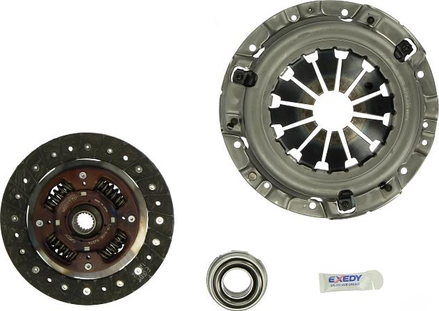 Exedy MBK2128 — Zestaw sprzęgieł