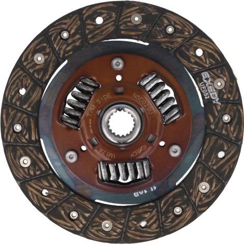 Exedy NSD029U — Tarcza sprzęgła