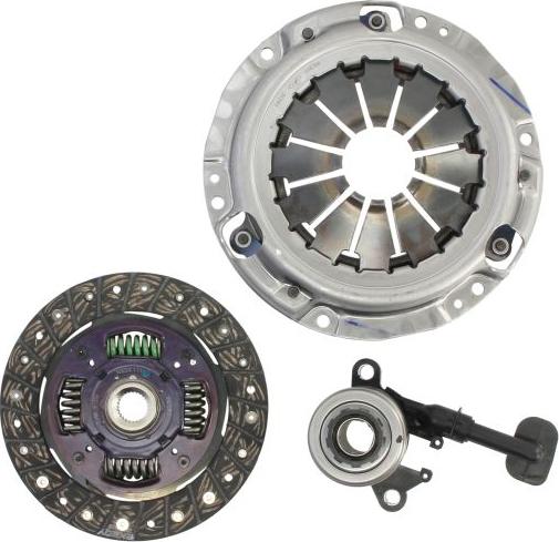 Exedy NSK2321 — Zestaw sprzęgieł