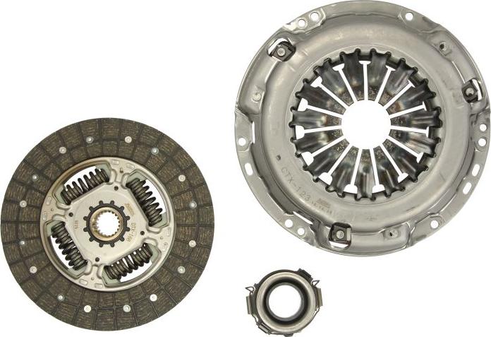 Exedy TYK2294 — Zestaw sprzęgieł