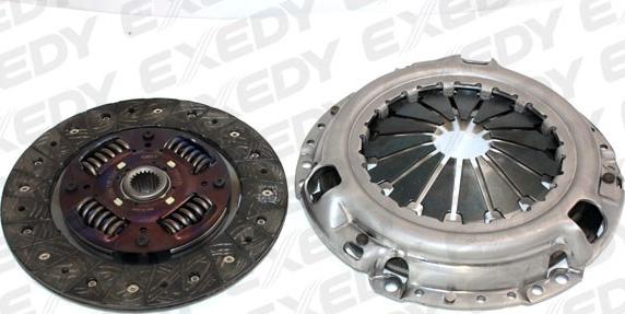 Exedy TYS2236 — Zestaw sprzęgieł