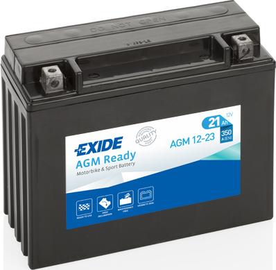 Exide AGM12-23 - Akumulator